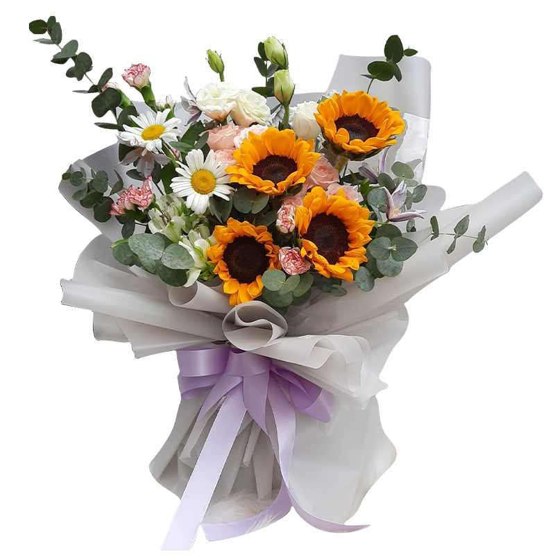 Букет Весна